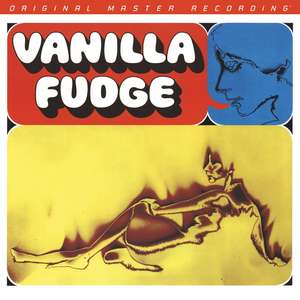 VANILLA FUDGE - Vanilla Fudge