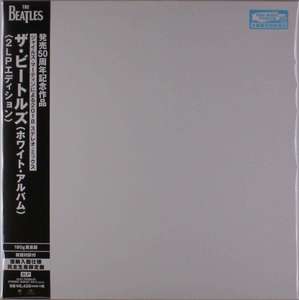 

BEATLES - BEATLES(WHITE ALBUM)(1968,ANN.EDT,LTD), 2LP