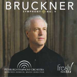 

BRUCKNER(MANFRED HONECK,PITTSBURGH SYMPH.ORCH) - SYMPHONY NO.9(SACD)