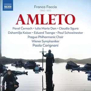 

Vienna Symphony Orchestra; Prague Philharmonic Chorus; Paul Schweinester - Amleto, 2 CD