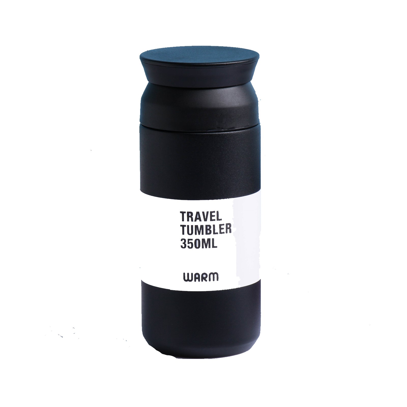 

TAKE IT EASY Термос Мини, Traveler, 350 мл, сохраняет тепло 8 ч, 6.5 х 16.5 см, черный, Мини, Traveler