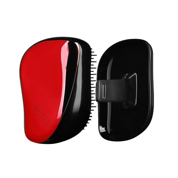 

Tangle Teezer, Расческа, Compact Styler Cherry Blossom, Зеленый
