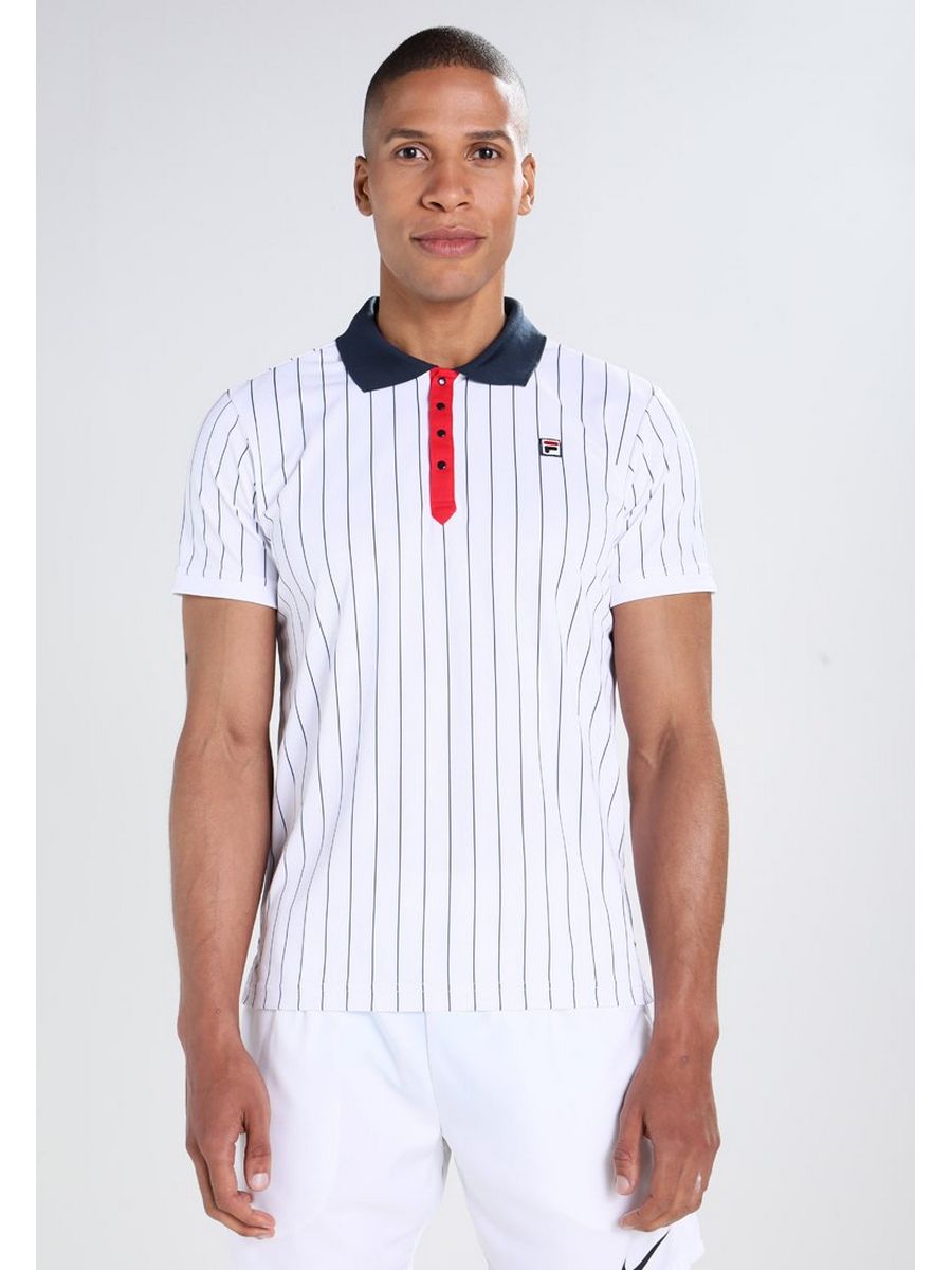 

Футболка мужская FILA 1FI42D005 красная XL, Красный, 1FI42D005