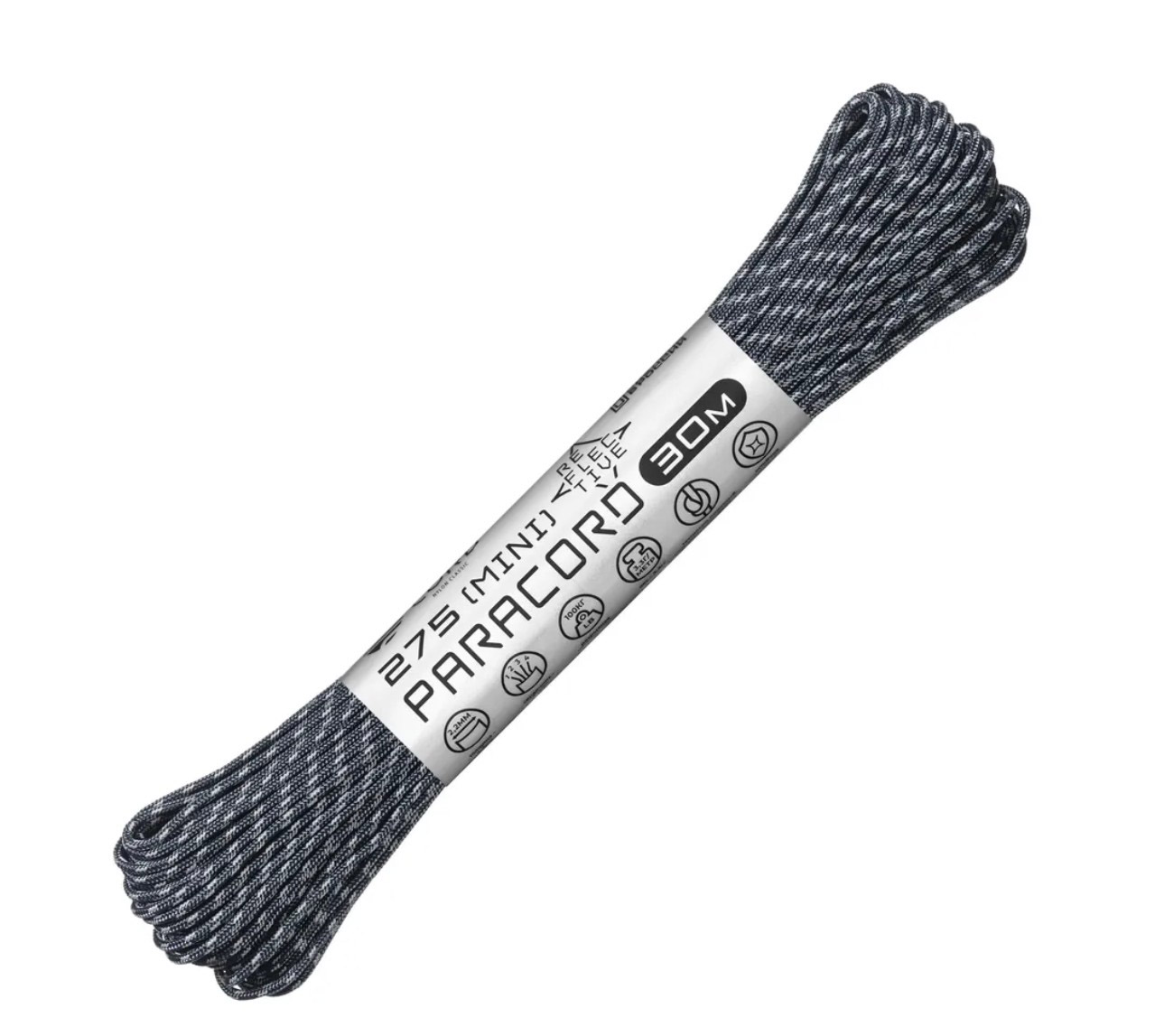 

Паракорд 275 CORD 30м (dark navy), Синий, УТ-00071688
