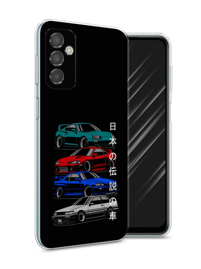 Чехол Awog на Samsung Galaxy M23 5G / Самсунг M23 5G 