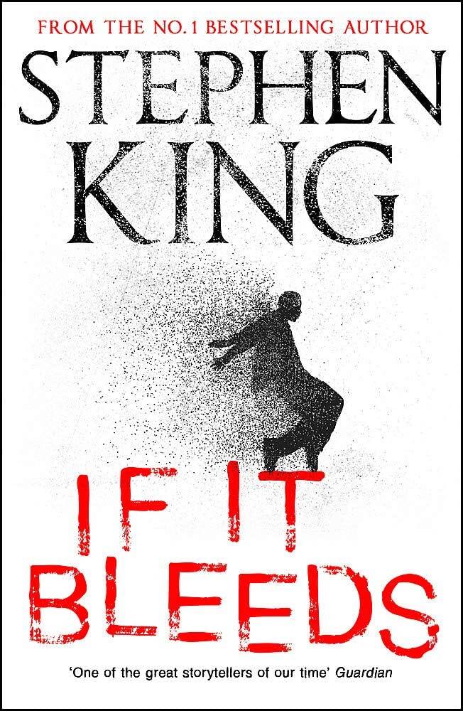 фото Книга if it bleeds hachette