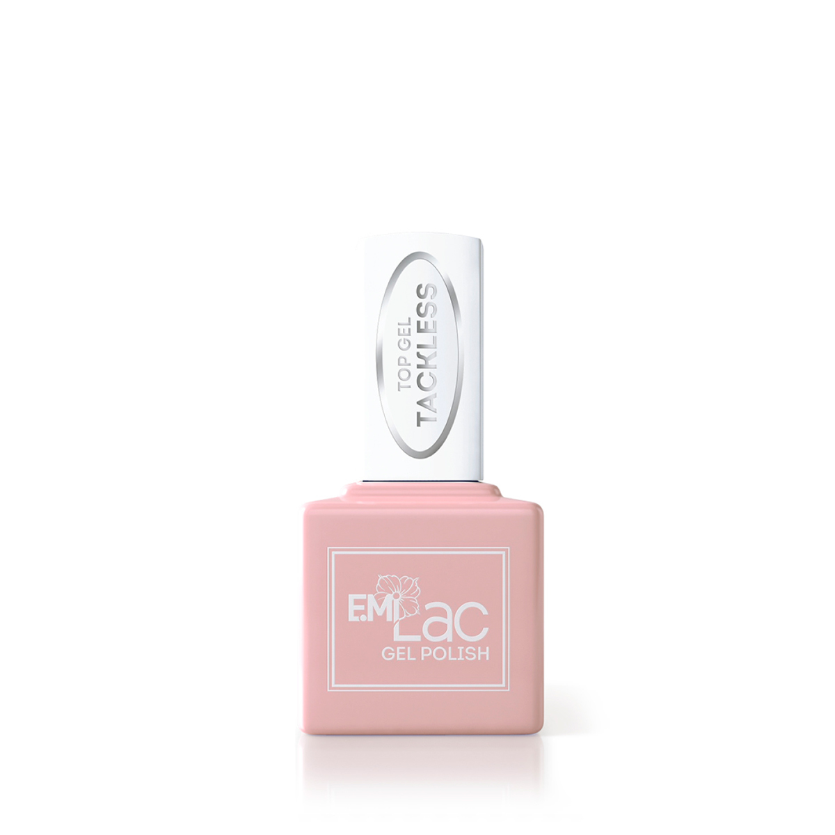 

E.MiLac, Топ для гель-лака Top gel Tackless, 6 мл