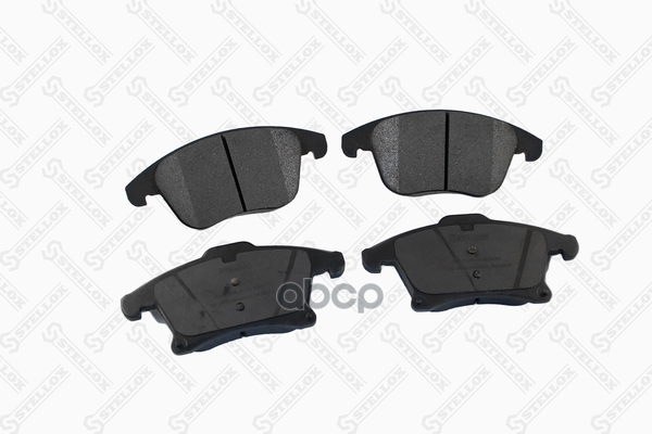 

Колодки С Антискрип.Пл.Ford Mondeo-V 14> Stellox арт. 000714BSX