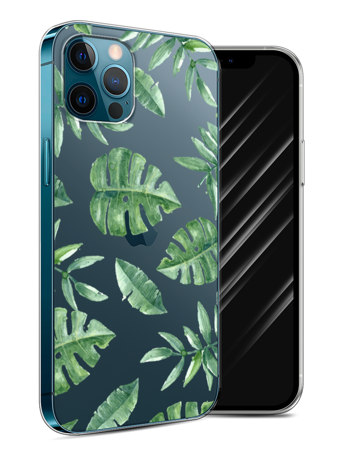Чехол Awog на Apple iPhone 12 / Айфон 12 