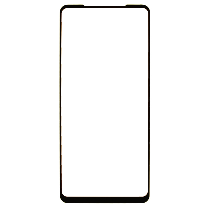 

Защитное стекло для Samsung A217F Galaxy A21s полное покрытие, черный