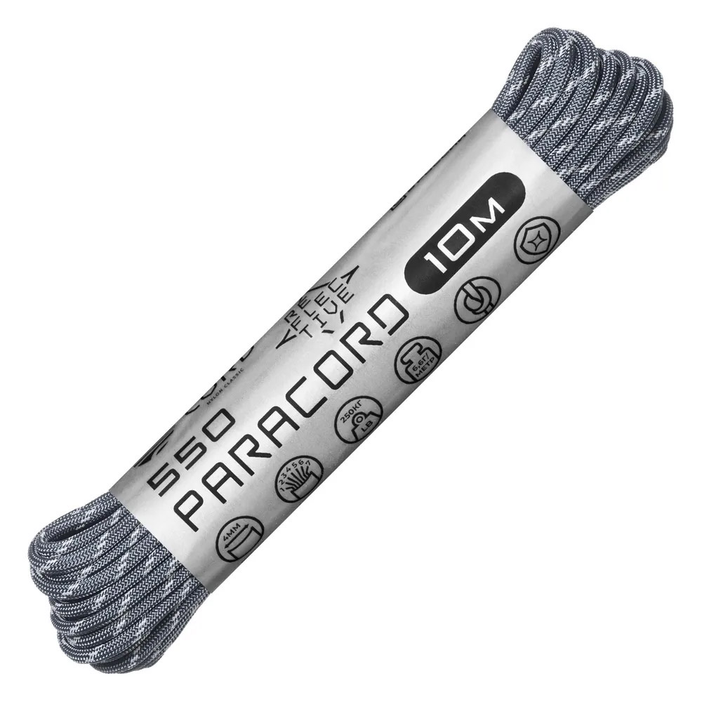 

Паракорд 550 Cord 10м (dark navy), Синий, УТ-00071724