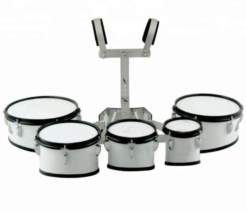 

Набор том барабанов маршевый профессиональный AP Percussion QAZ-05, QAZ-05