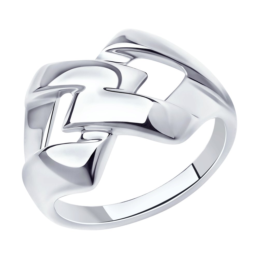 

Кольцо из серебра р. 19.5 Diamant 94-110-00613-1, 94-110-00613-1