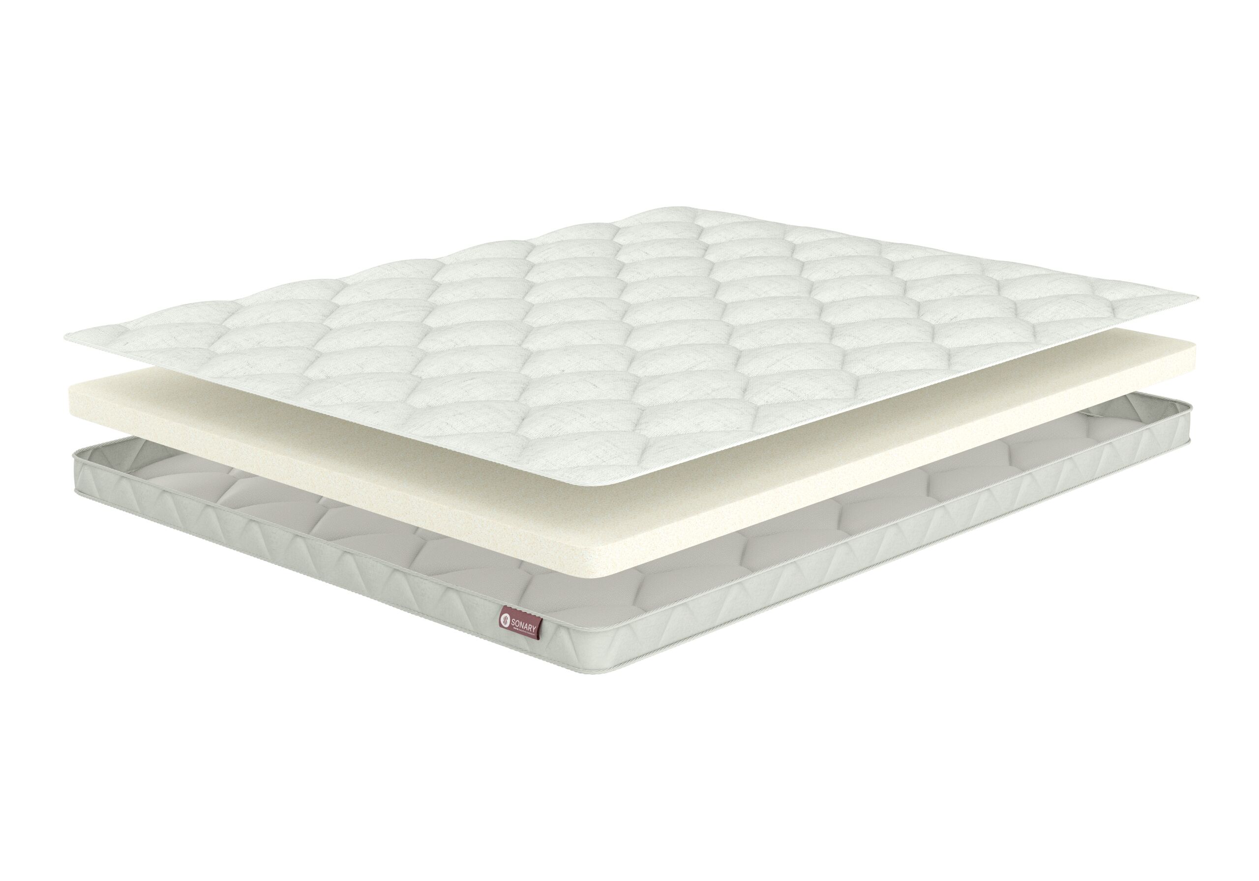 

Матрас Sonary Latex Agen 150х170, Белый, Agen