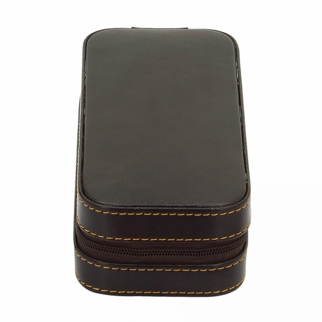 

Футляр для хранения 2 часов 20110-3, Коричневый