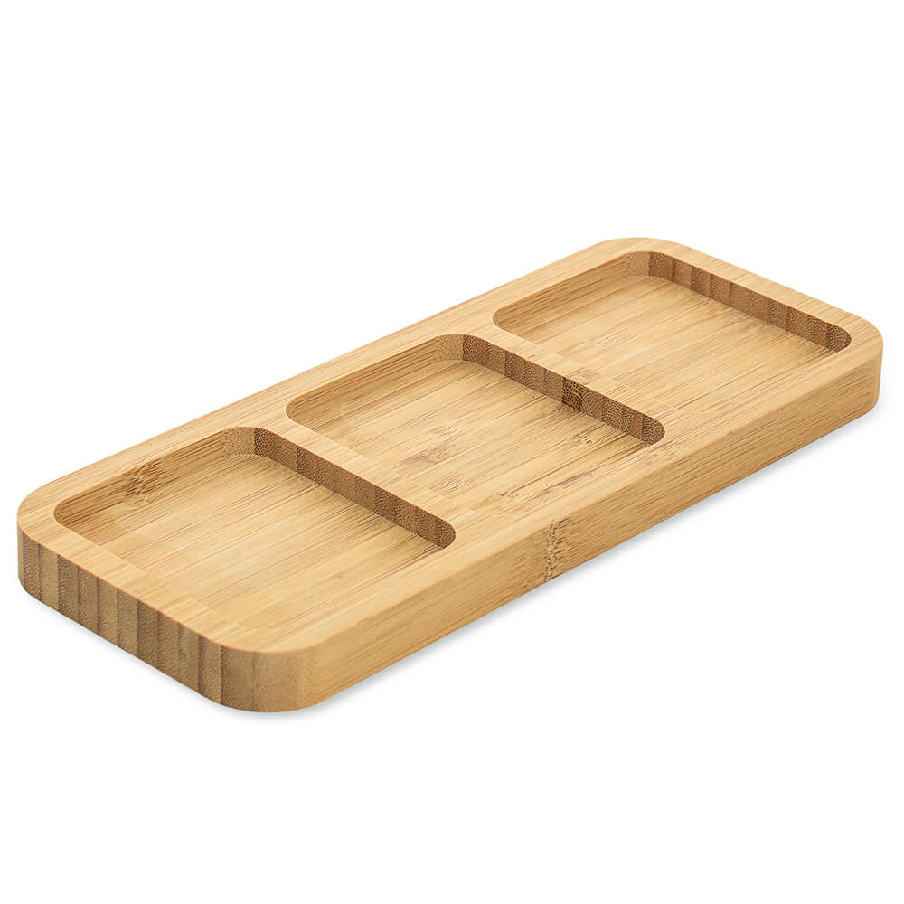 

Менажница Эстет Менажница ЭТ-73377 бамбук 3 секции 24.5 х10 х1.7 см ЭТ-73377, Менажница ЭТ-73377 бамбук 3 секции 24.5 х10 х1.7 см