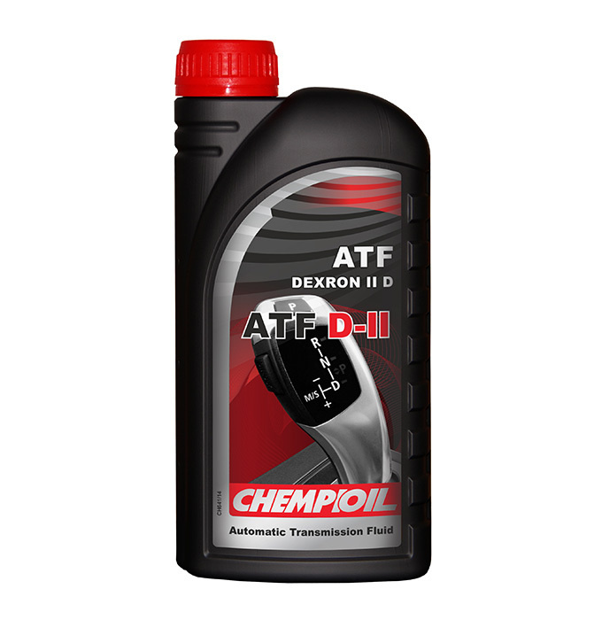 

Трансмиссионное масло Chempioil ATF D-II 1л