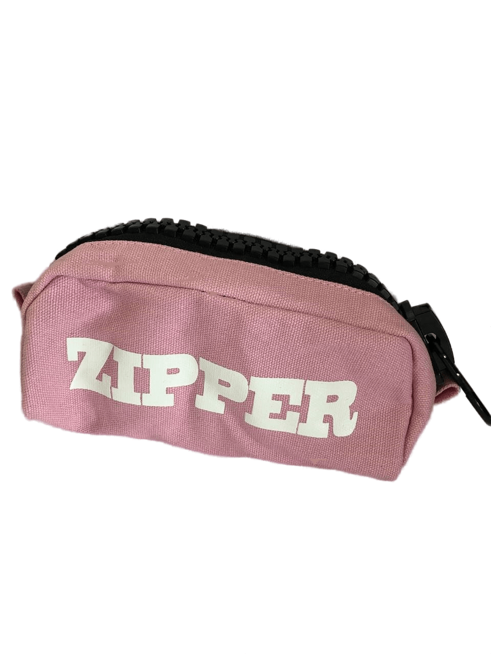 

Школьный пенал Zipper розовый цвет, Zipper