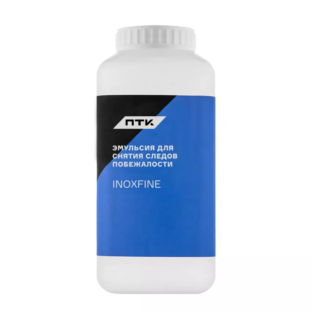 

Эмульсия для снятия следов побежалости ПТК INOXFINE 1л 005.010.426, INOXFINE