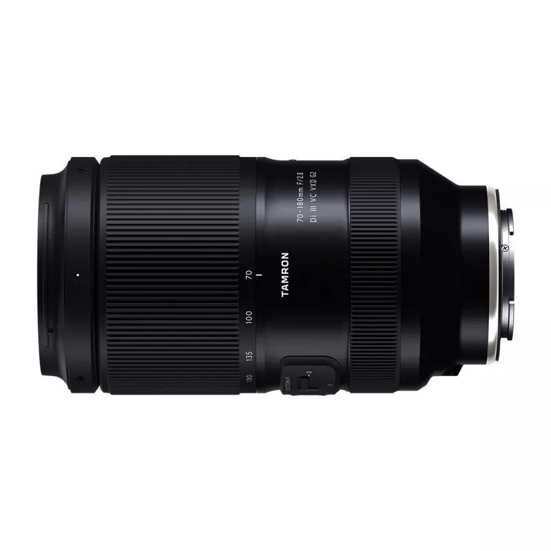 Объектив Tamron 70-180mm f/2.8 Di III VC VXD G2 Sony E