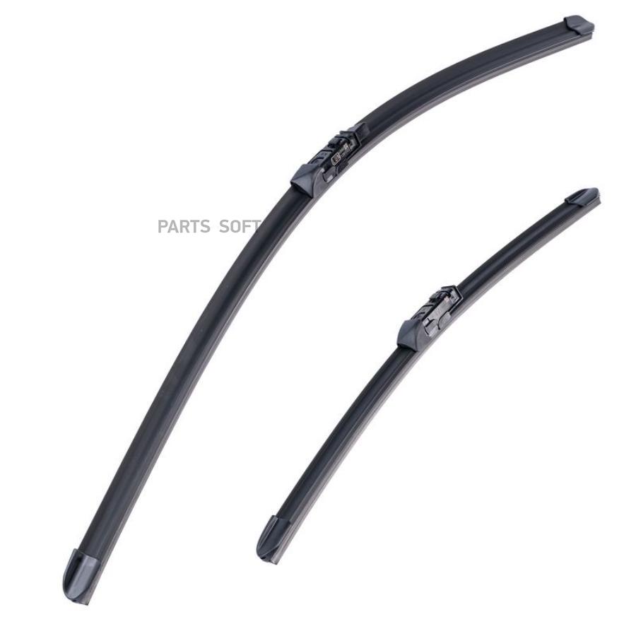 

Denso DF-080 (650мм/400мм) Щётки с/о бескаркасные (LHD)