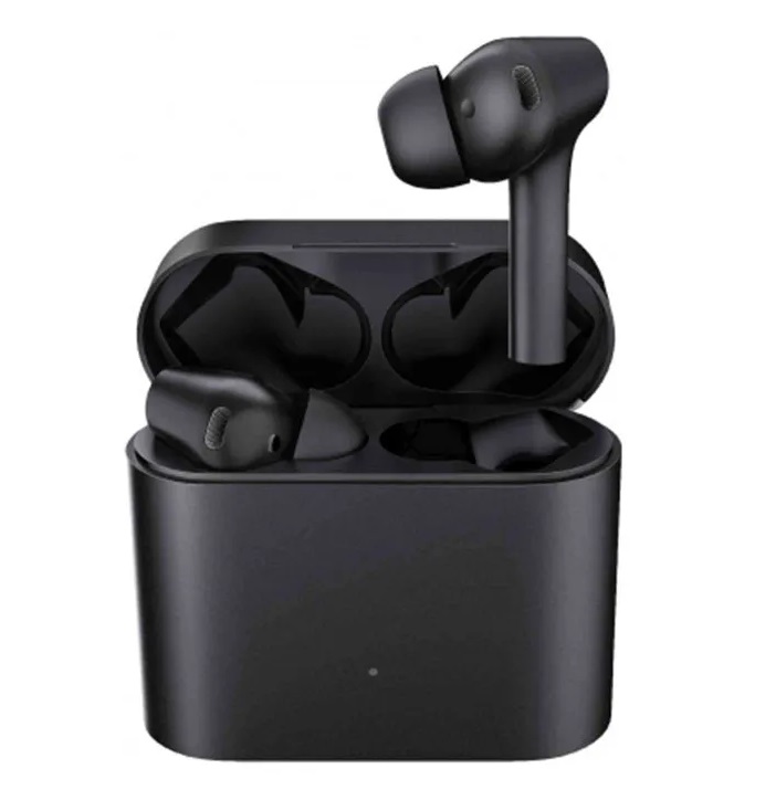 

Беспроводные наушники Mi Air 2 Pro (TWSEJ09WM) черные CN