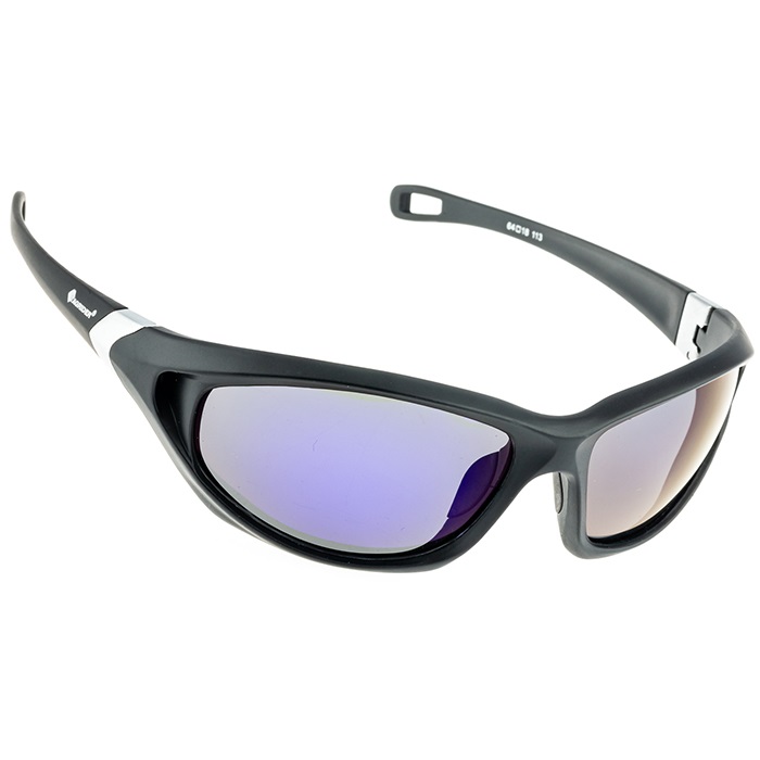 

Солнцезащитные очки унисекс Tagrider N27 blue mirror, N27
