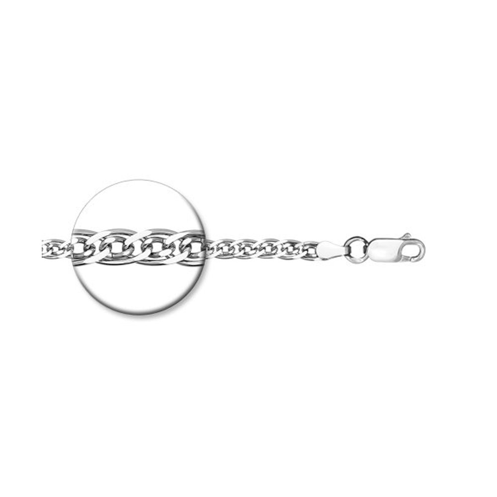 

Цепочка из серебра 55 см Diamant 96-180-06080-1, 96-180-06080-1