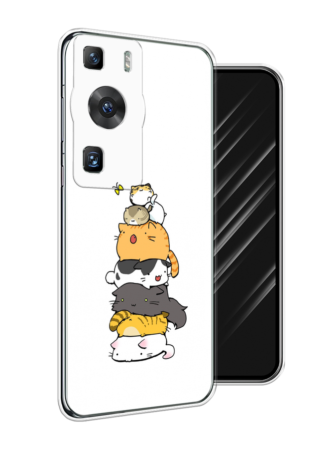 Чехол Awog на Huawei P60/P60 Pro 