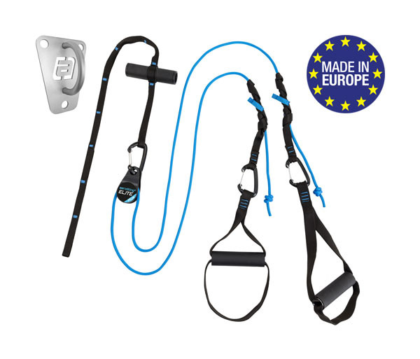 

Функциональные петли Aerobis aeroSling Elite Set Basic черный/синий