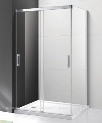 

Cezares Душевой уголок Cezares Tandem Soft 120x80 AH-2-120/80-C-Cr-IV