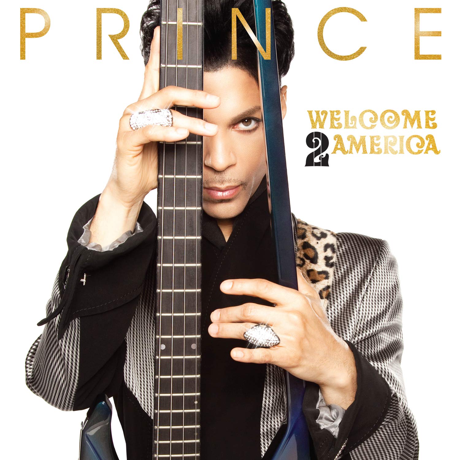 фото Prince welcome 2 america (2винил) мистерия звука