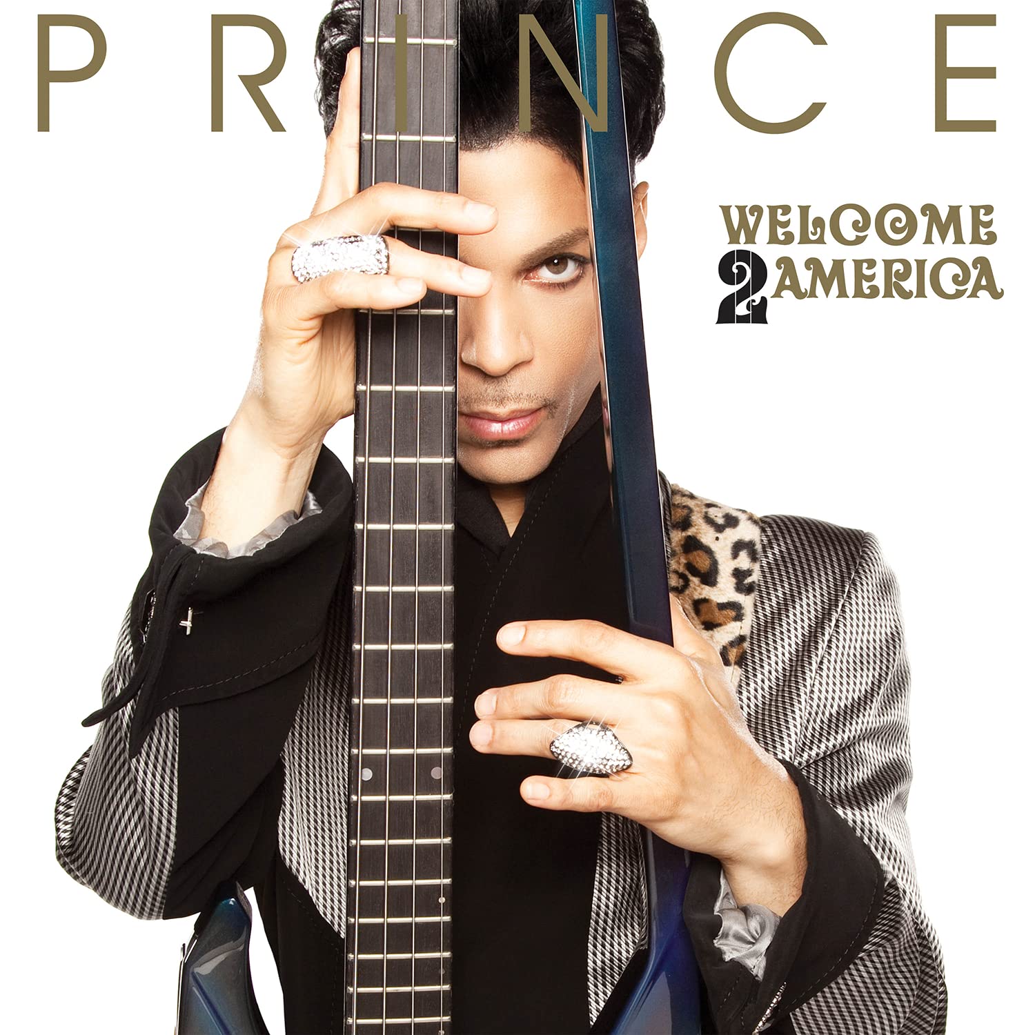 фото Prince welcome 2 america (2винил+cd+br) мистерия звука