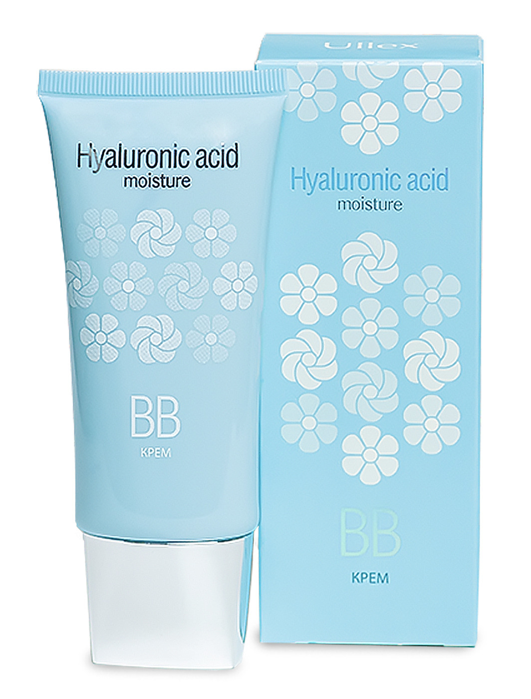 фото Bb-крем ullex hyaluronic acid 50 мл