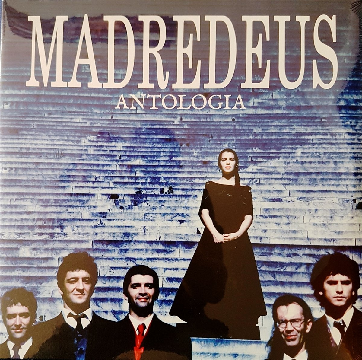 

MADREDEUS ANTOLOGIA (2Винил)