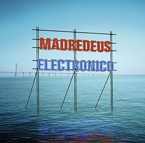 MADREDEUS ELECTRONICO (2Винил)