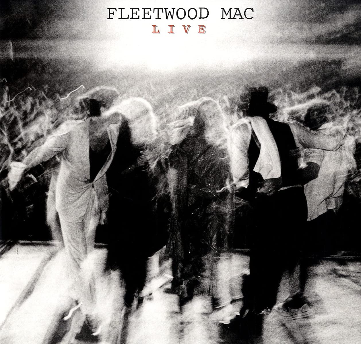 фото Fleetwood mac live (2винил) мистерия звука