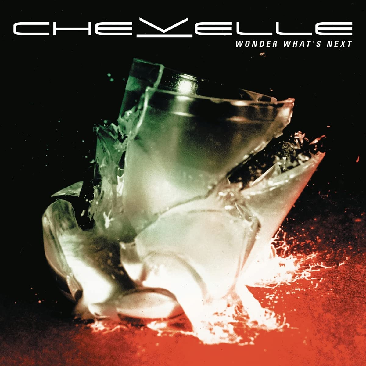 

CHEVELLE Wonder Whats Next (Винил)