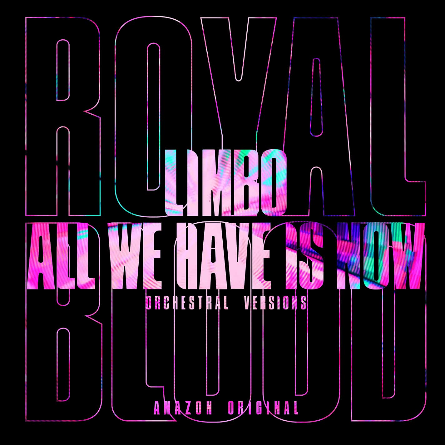 ROYAL BLOOD Amazon Original (Винил)