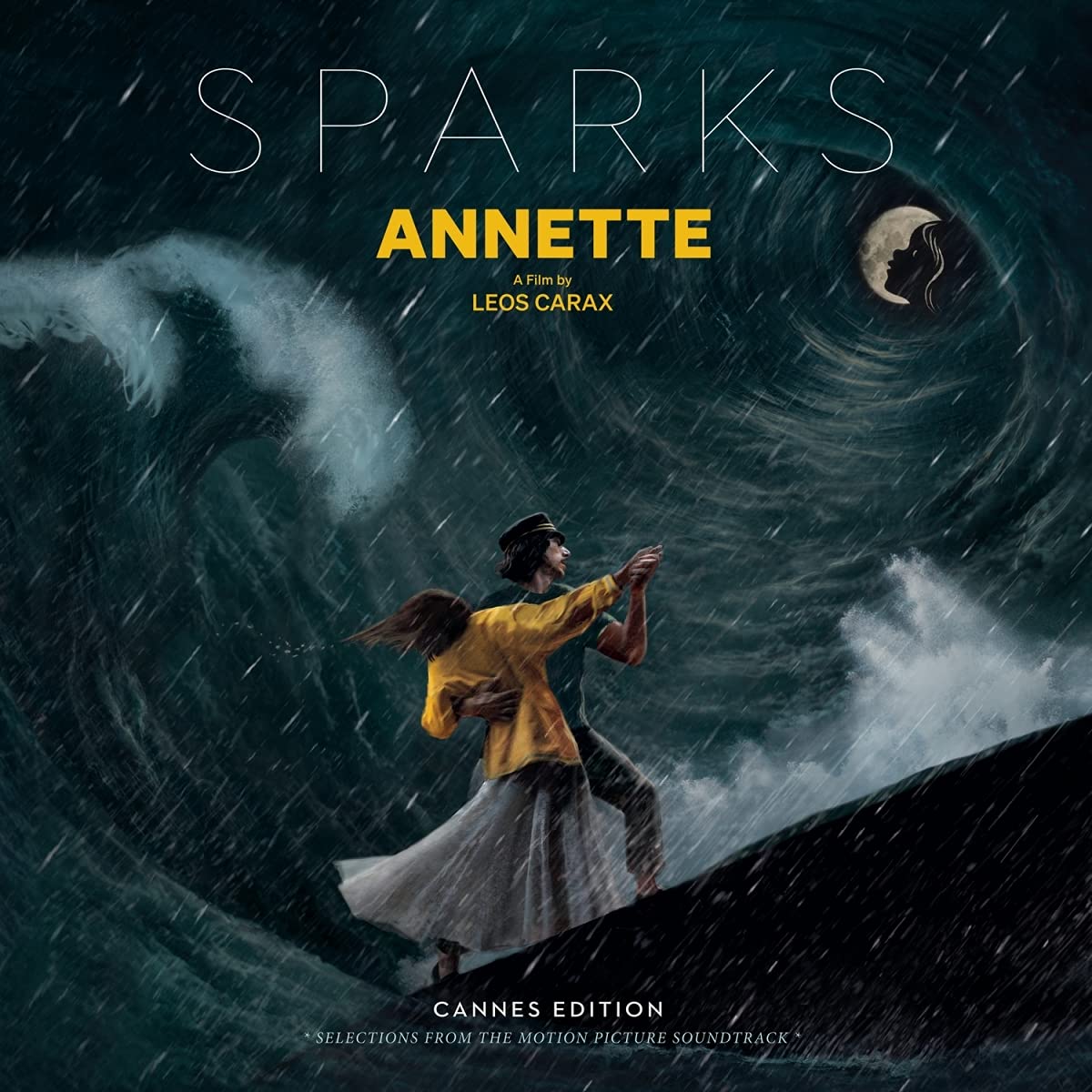 фото Sparks annette (винил) мистерия звука