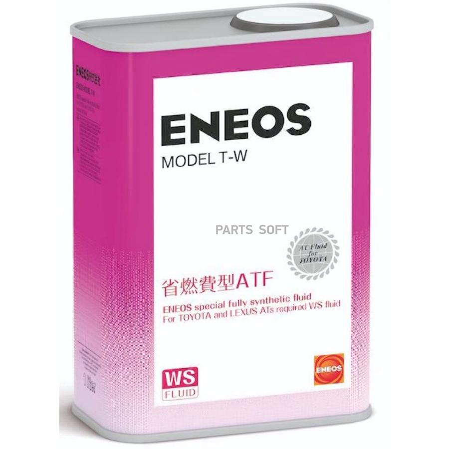 

Трансмиссионное масло ENEOS oil5102 WS