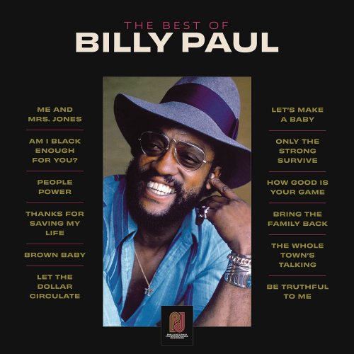 фото Виниловая пластинка paul billy best of billy paul (винил) мистерия звука