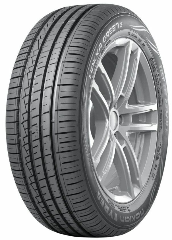 

NOKIAN t431445 Шины R14 175/65 86T Nokian Hakka Green 3
