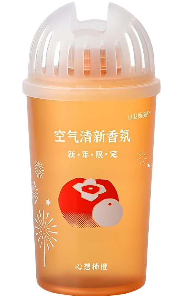 

Ароматизатор Xiaomi Simpleway Persimmon 400ml, Persimmon 400ml