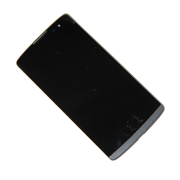 

Дисплей для LG H324 (Leon) модуль в сборе с тачскрином Black