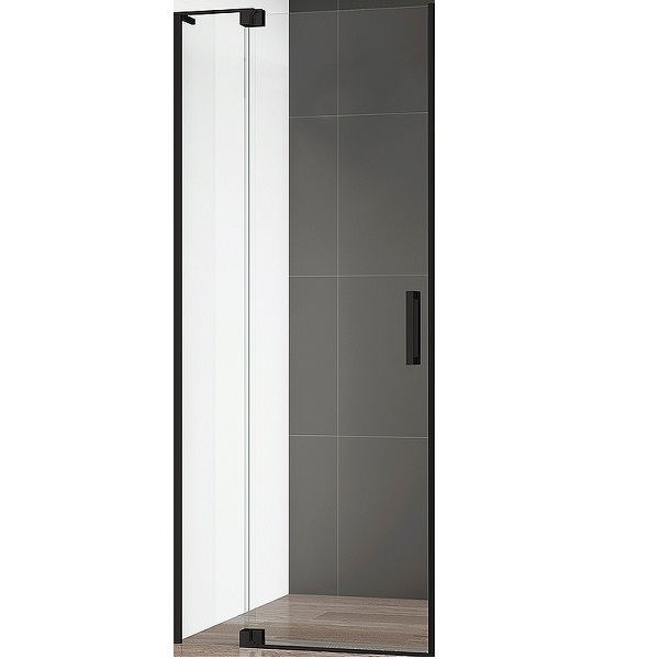 

Душевая дверь Cezares Slider 110 SLIDER-B-1-100/110-C-NERO профиль Черный матовый стекло п