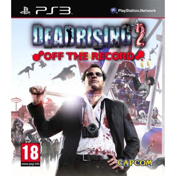 

Dead Rising 2: Off the Record (PS3)