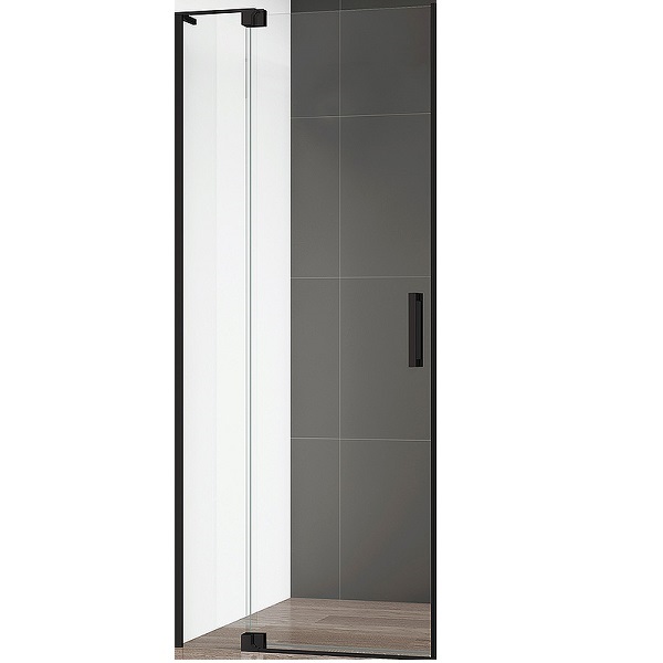 

Душевая дверь Cezares Slider 90 SLIDER-B-1-80/90-C-NERO профиль Черный матовый стекло проз