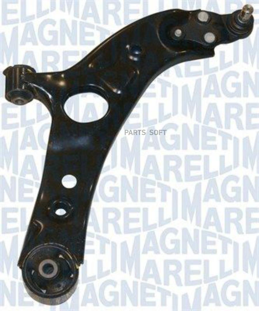

MAGNETI MARELLI Рычаг Fr подвески R HY Santa Fe 09/12-
