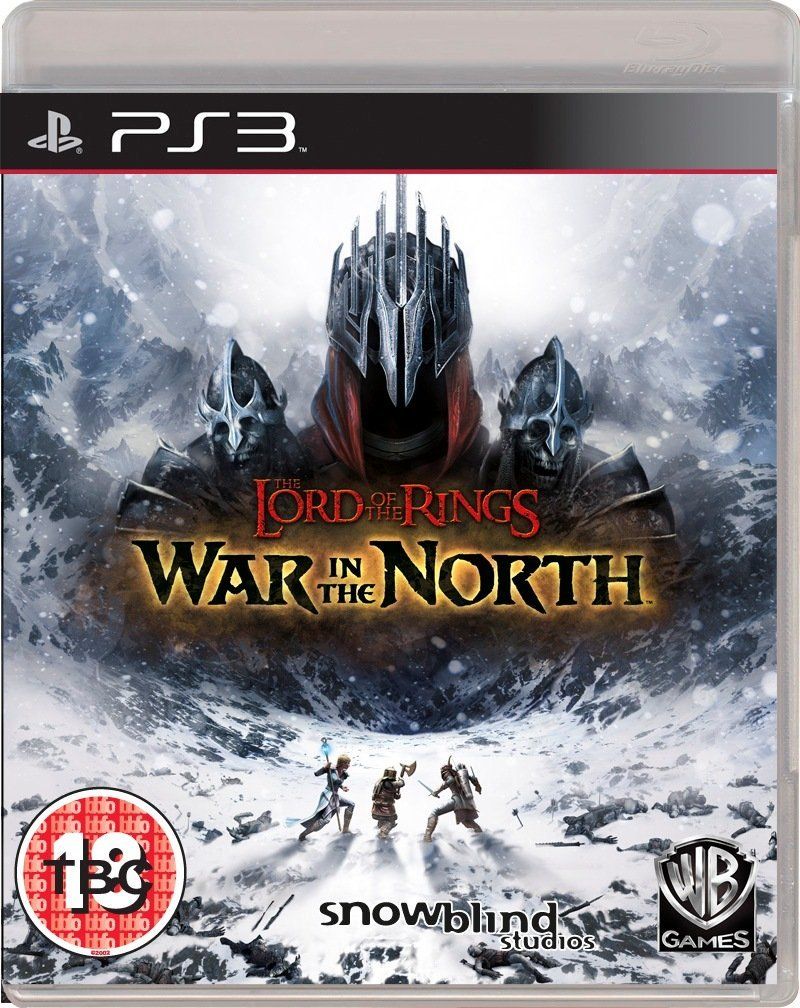 Lord rings war north steam фото 11